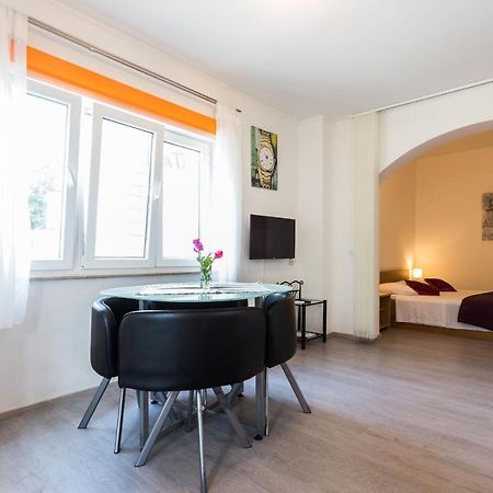 Apartments Kaline Podstrana Luaran gambar