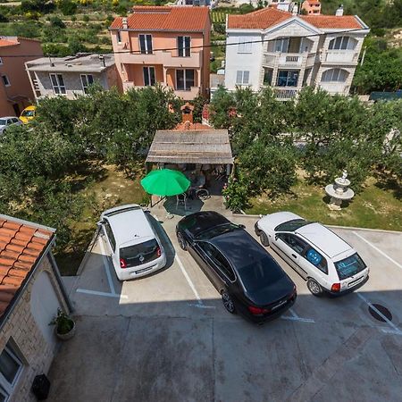 Apartments Kaline Podstrana Luaran gambar