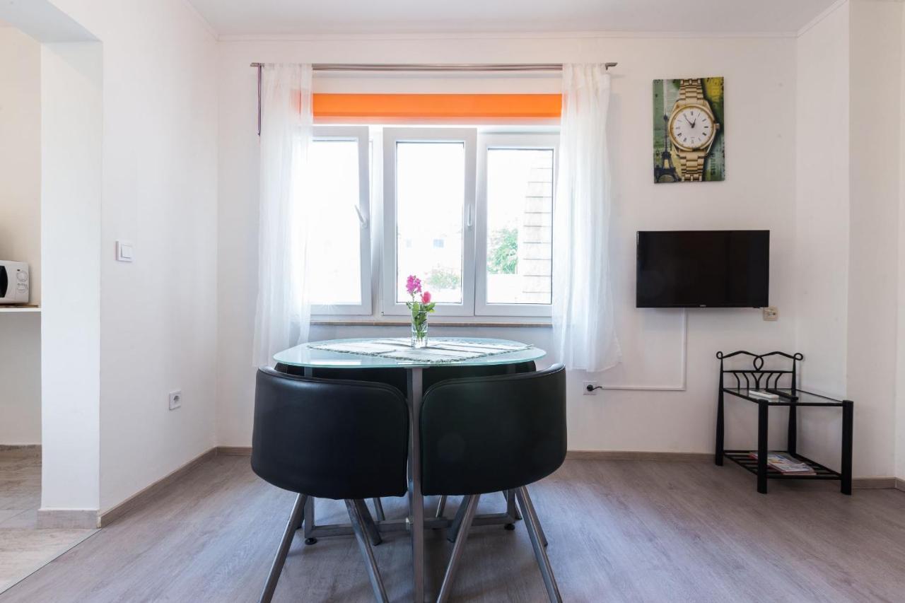 Apartments Kaline Podstrana Luaran gambar