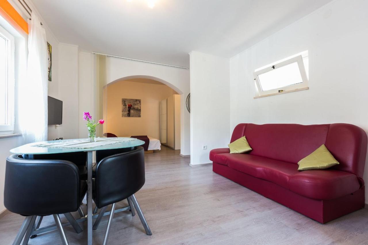 Apartments Kaline Podstrana Luaran gambar