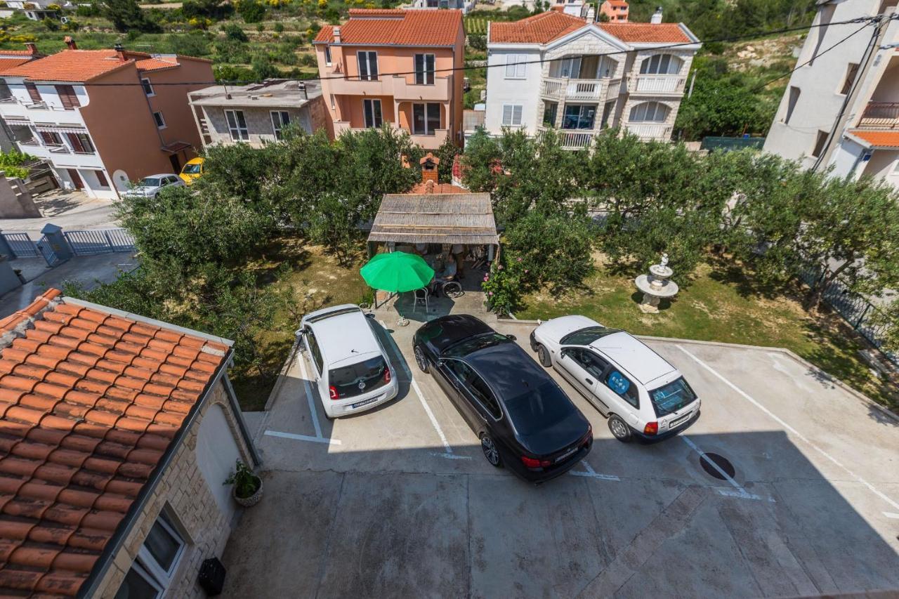 Apartments Kaline Podstrana Luaran gambar
