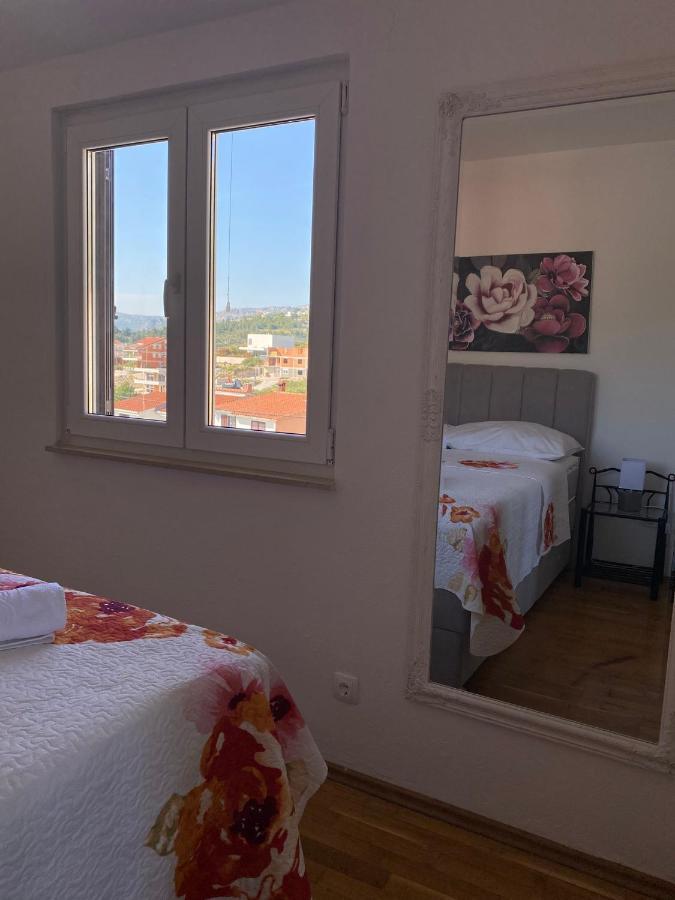 Apartments Kaline Podstrana Luaran gambar